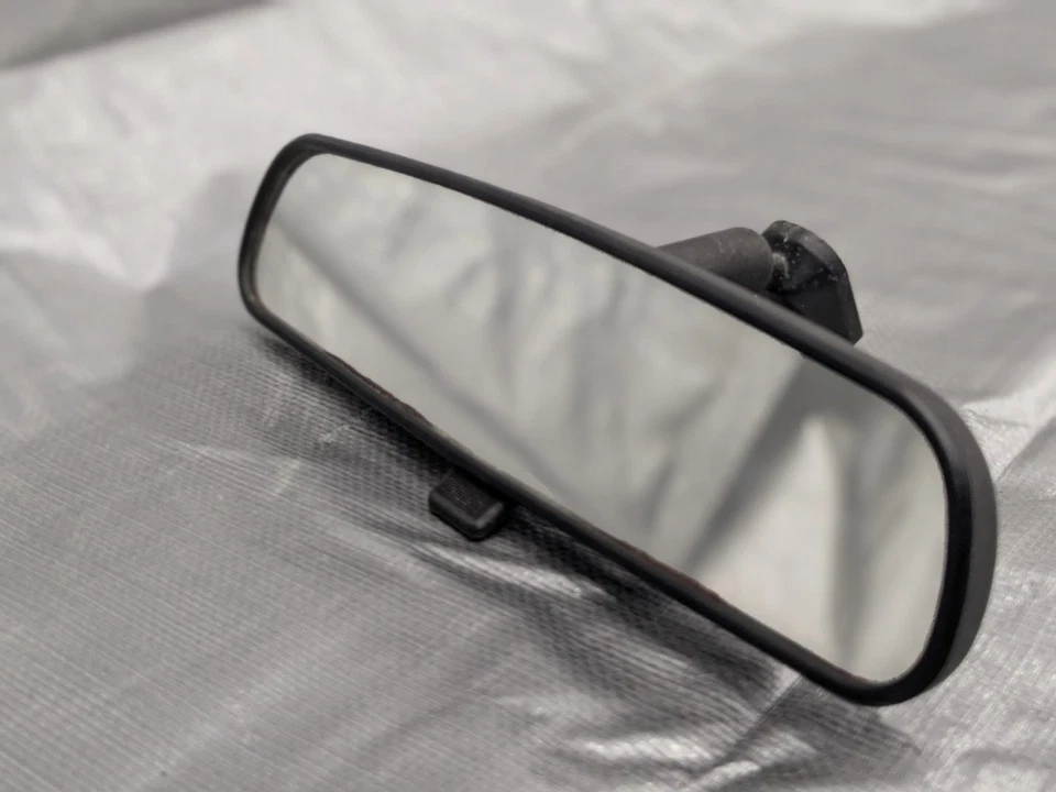 Espejo retrovisor Mazda MX-5 Miata 1996-2005 OEM extensión HG82-69-220B 03NBA3D Foto 4 de 4
