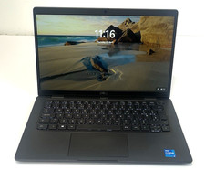 Dell Latitude 7320 Laptop. i5-11th Gen@2.60GHz. 8GB RAM, 256GB NVME. Win 11 Pro