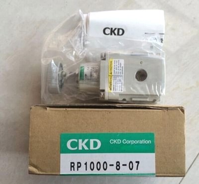 1PC CKD RP1000-8-07 Precision Pressure Regulating Valve New Fast delivery