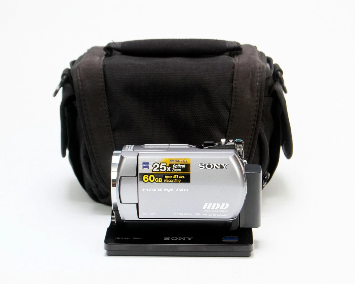 25+ Sony Hard Disk Drive Camcorders for sale | Updated Oct 2026
