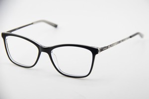 BEBE BB5187 001 JET CRYSTAL BLACK AUTHENTIC FRAMES EYEGLASSES 55-16