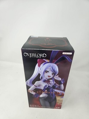 FuRyu BiCute Bunnies Overlord Shalltear Bloodfallen Anime Figure