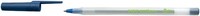 Bic Kugelschreiber Ecolutions Round Stic Blau