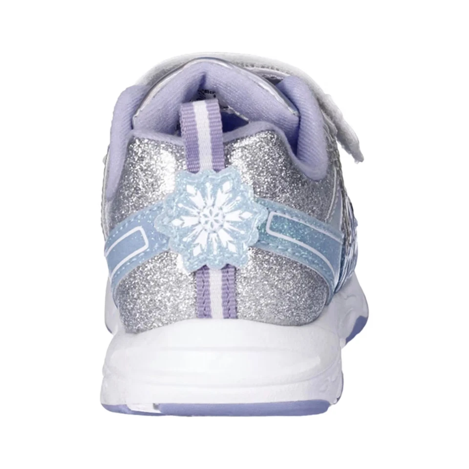 Zapatilla Disney Frozen Lu Plateada/Azul/Lila A-FZA22R0727A-2 Niño Pequeño Talla 9C Foto 4 de 4