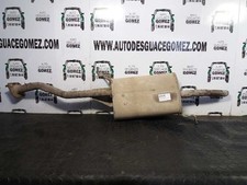 Tube d'échappement Mazda DEMIO