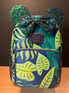 Aulani Coral Loungefly | eBay display picture 1