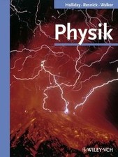Physik von Halliday, David, Resnick, Robert | Buch | Zustand sehr gut