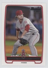 2012 Bowman Draft Draft Picks RJ Alvarez #BDPP46 0nr3