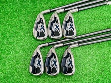 Callaway X20 Iron 5-9+PW RH X Series 60i Regular Flex Graphite Shaft G15745