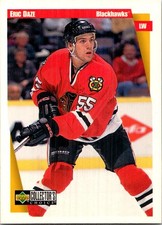 1997-98 Collector's Choice #53 Eric Daze