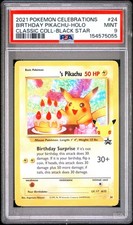 ______'s Pikachu 24/53 Celebrations: Classic Collection for sale