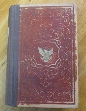 Book 1858 "SAM" or the History of Mystery by C.W. Webber