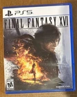 Final Fantasy XVI - PlayStation 5