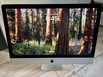 27 Inch Imac for sale - eBay