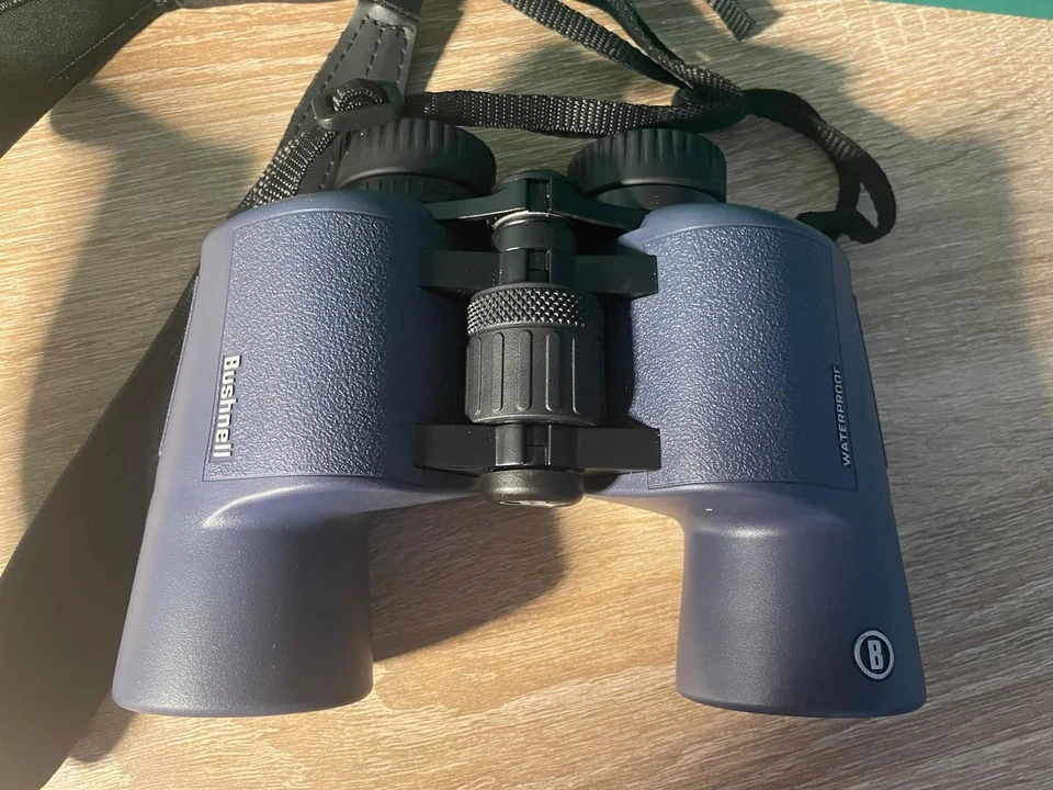 Bushnell H2O 12x42 Fernglas – wasserdicht, ideal für Natur & Vogelbeobachtung - Bild 2 von 4