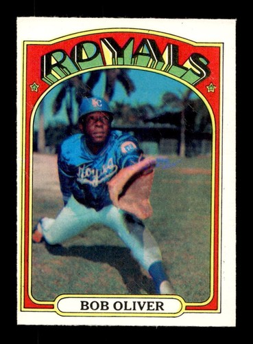 1972 Bob Oliver #57