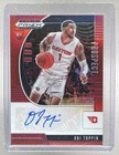 Obi Toppin 2020 Panini Prizm Draft Picks #PA-OT Red Prospect RC Auto /199