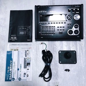 Roland Td 30 Drum Kit | eBay