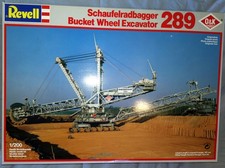 Revell Kit 1:200 O&K Schaufelradbagger Gerät 289