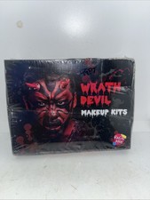Sealed Makeup Kit - Wrath Devil Model: Art. 131004