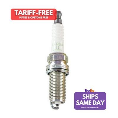 NGK LFR6A-11, One Spark Plug - Stock 3672 High Performance  Racing Parts