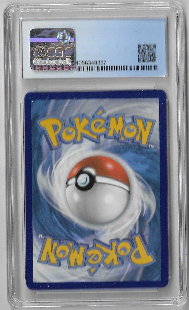 CGC 9.5 Lycanroc Vmax 213/203 Evolving Skies Gem Mint Pokemon TCG