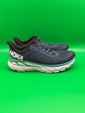 HOKA One One Clifton 7 Running Shoes Men's Moonlit Ocean MOAN SZ 9