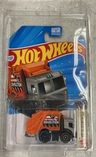 2026 Hot Wheels Mainline Case H Total Disposal Teasure hunt