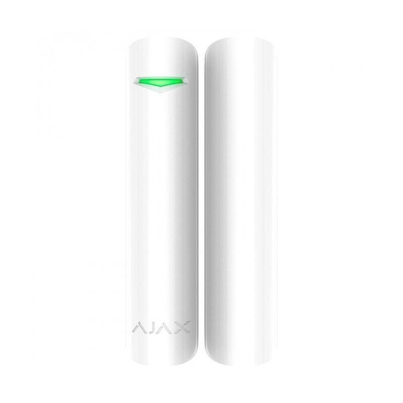 Sensore Ajax DoorProtect Plus Bianco: Installazione Fai-da-te Facile