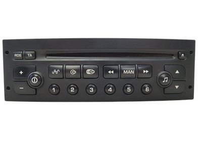 Cd-Radio Peugeot 307 96488013XT PSARCD100-00 VDO