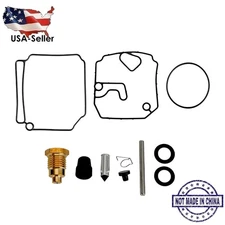Carburetor Kit for Yamaha 75/90 Hp Replacement for 6H1-W0093-10-00