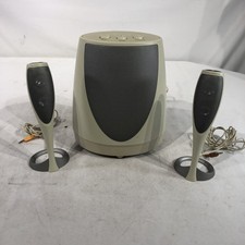 Harmon Kardon Subwoofer  Speakers HK695-01 Beige