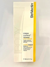 StriVectin Crepe Control Tightening Body Cream 6.7oz / 200mL New