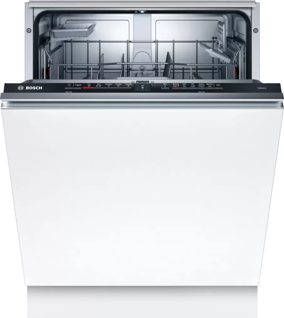 Dishwasher BOSCH Series 2 SMV2HTX02G Full-size Fully Integrated WiFi-enabled