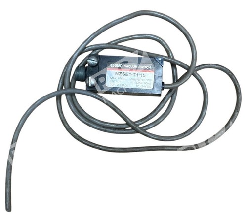 SMC 80mA 12-24VDC Vakuumschalter NZSE1-T1-15 - Bild 1 von 3