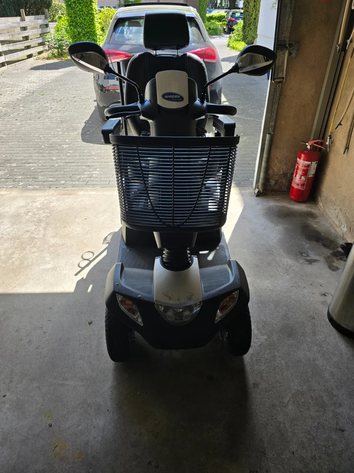 Orion invacare  elektromobil gebraucht Scooter  18.51.05.1035 - Bild 2 von 4