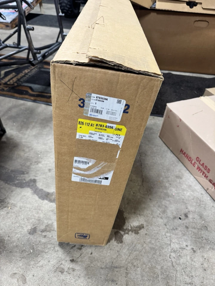 2018-2022 Chevy Equinox/GMC Terrain Radiator. New, In Box. - Image 3 of 3