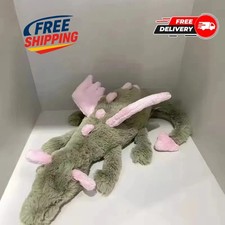 JellyCat Malachy Dragon Large Soft Plush Toys Stuffed Animal 22 in 55cm