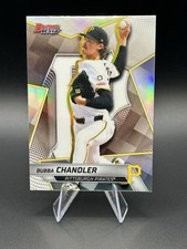 2025 Bowman's Best Baseball BUBBA CHANDLER #TP-9 Top Prospects Refractor