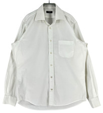 Hugo Boss Men Long Sleeve Formal Casual Shirt Size M - 39 15 1/2