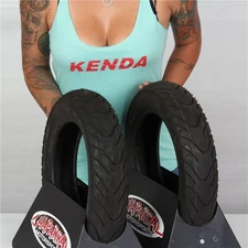 3.00-10, 3.00-10 Kenda K413 Scooter Tire Kit