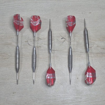 5 Pro Dart steel tip darts