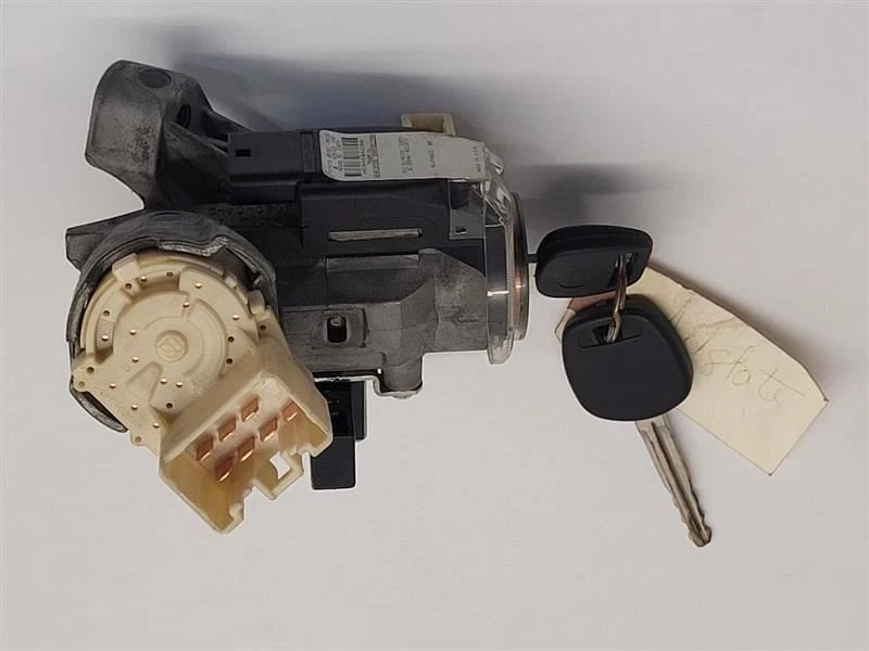 2007-2019 TOYOTA TUNDRA Ignition Switch Conventional Ignition 8445071010 - Image 4 of 4