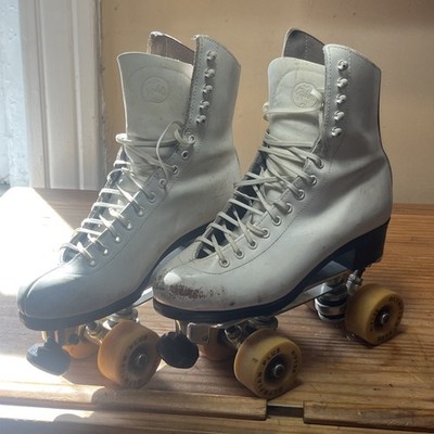 Vintage Riedell 192 Roller Skates Size 6 1/2