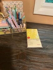 Hobonichi Techo Weeks 2025 Yuge Fabric Farm / Scale Crest
