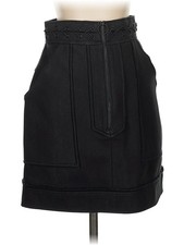 NWT Acler Women Black Casual Skirt 4
