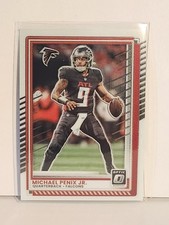 2025 Panini Donruss Optic - Michael Penix Jr. #188