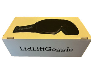Lid Lift Goggles Post Blepharoplasty Eye Surgery Recovery Aid Adjustable w/ Box