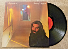 KENNY LOGGINS - NIGHTWATCH VINYL LP RECORD COLUMBIA 1978 JC 35387