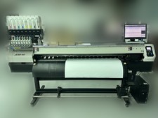 Mimaki JV300-160 Eco-Solvent-Drucker mit Onyx v21 RIP